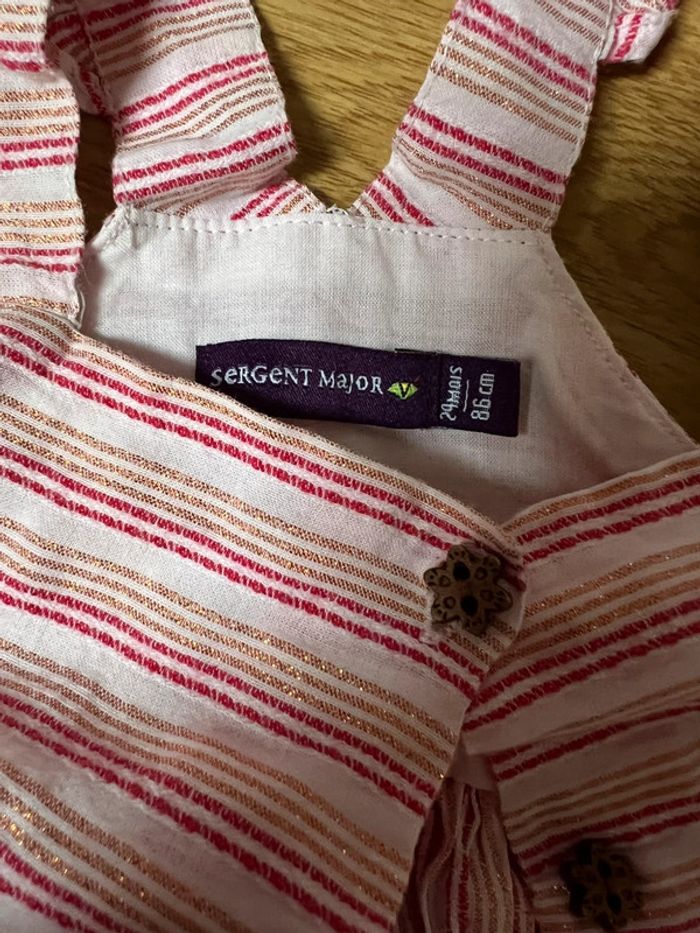 Robe + culotte 24 mois - photo numéro 2