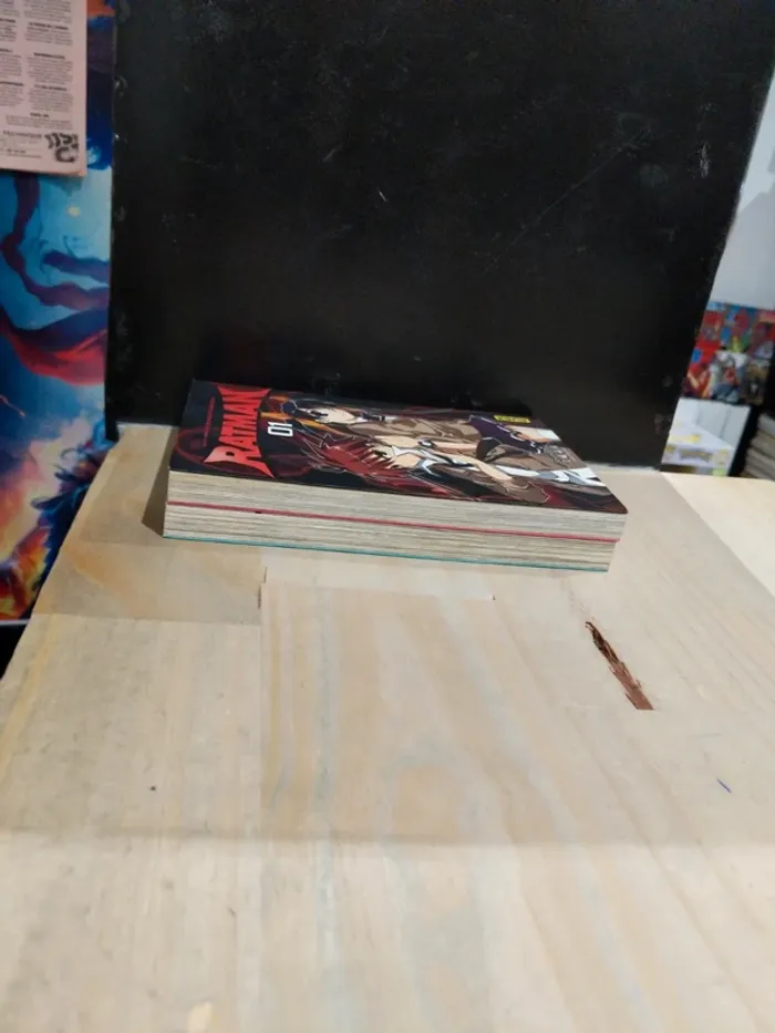 Ratman – Tomes 1 & 2 - photo numéro 3
