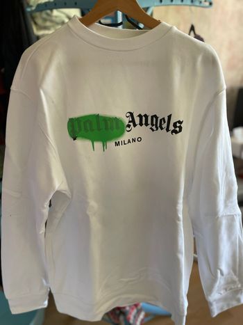 Pull / Sweat PALM ANGLES L 