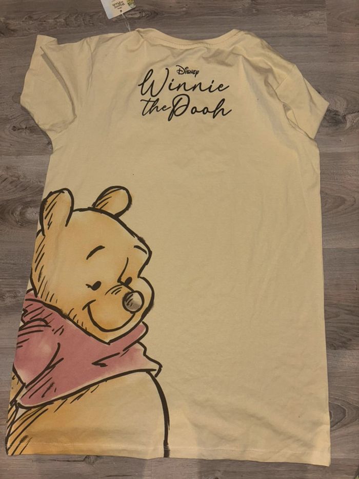 Chemise de nuit Disney Winnie - photo numéro 2