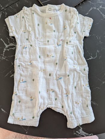 Combinaison fille ❤️