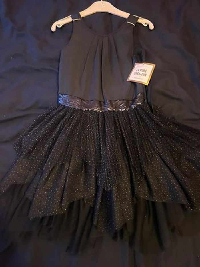 Robe créateur tape à l’œil 8 ans