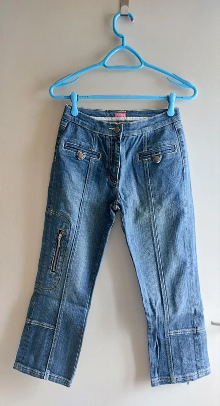 Pantacourt Phildar taille 36