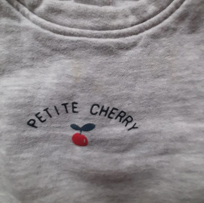 Pull fille kiabi 1 mois - photo numéro 2