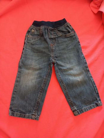 Jean Baby boy Orchestra 18 mois