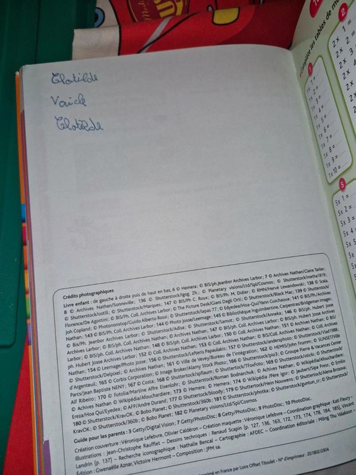 Je comprends tout cm1 - photo numéro 9