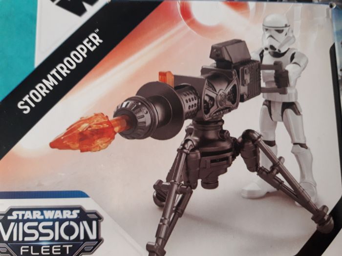 Star Wars - Stormtrooper Mission Fleet - photo numéro 2
