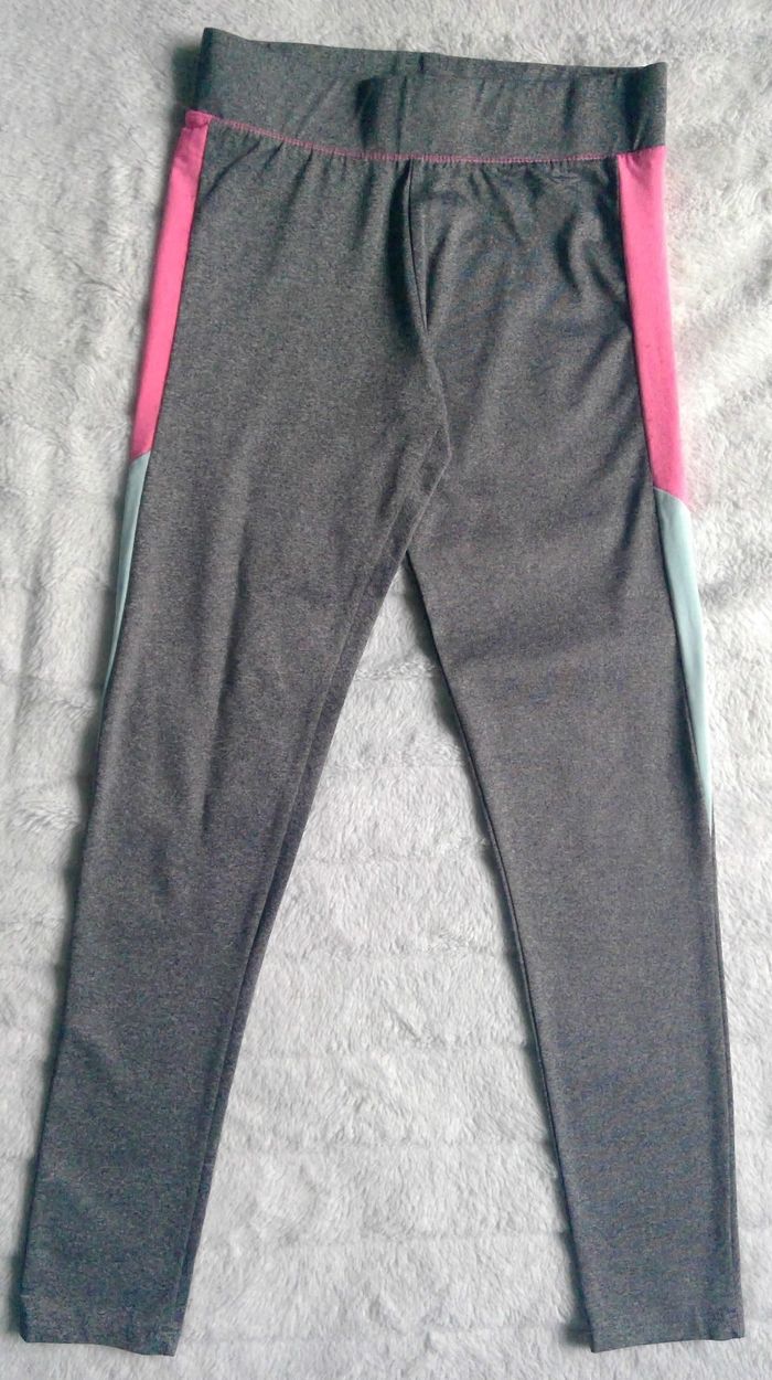 2 leggings de sport en 11 / 12 ans - photo numéro 8