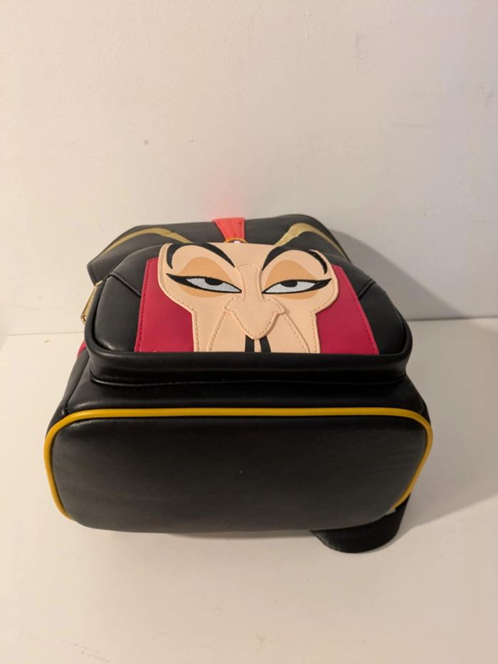 Sac à dos Loungefly Jafar cosplay - photo numéro 5