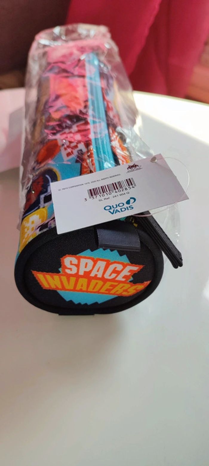 Trousse cylindrique Quo Vadis