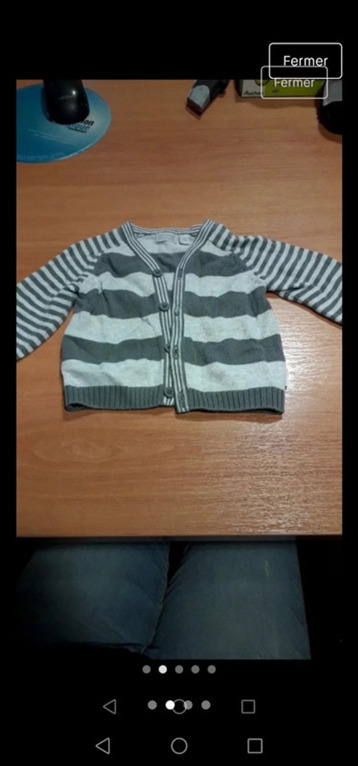 Ensemble 3-6mois - photo numéro 2