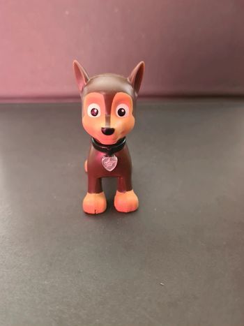 Figurine chase pat patrouille