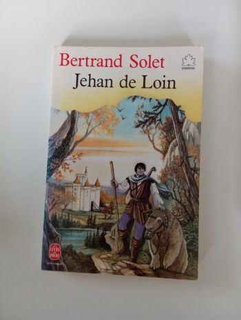 Livre Jehan de loin