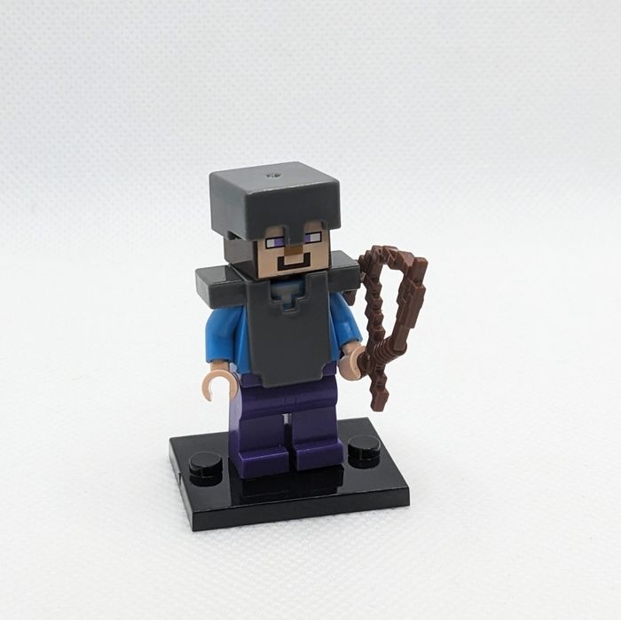 Lot de 8 figurines Minecraft compatibles LEGO - photo numéro 9