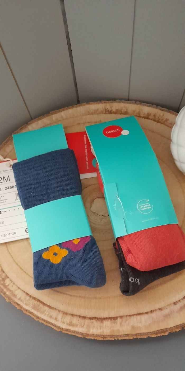 Collants Boboli 12 mois - photo numéro 4