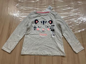 T-shirt manches longues 36mois