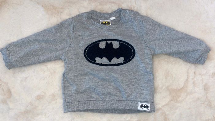 Pull Batman