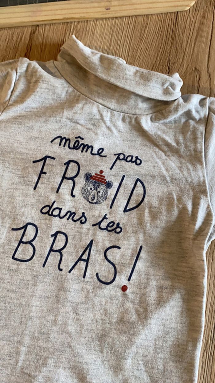 Sous pull - photo numéro 2