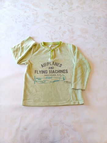 Haut pyjama 5 ans Vertbaudet