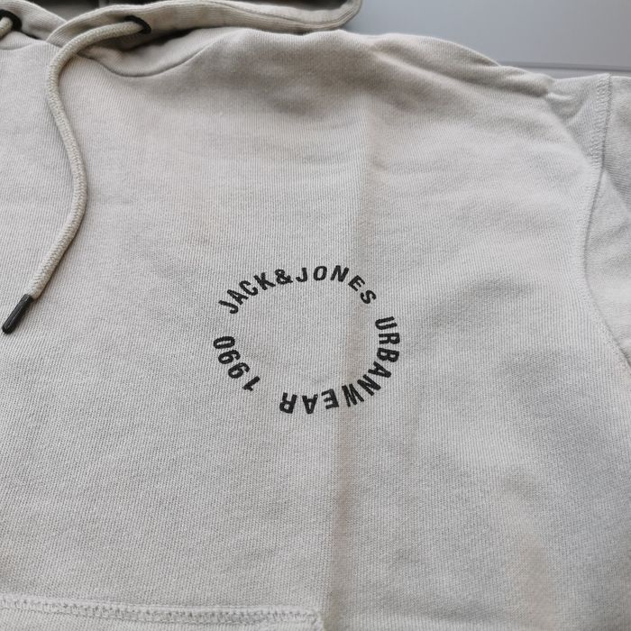 Pull sweat à capuche taille S Jack & Jones - photo numéro 4
