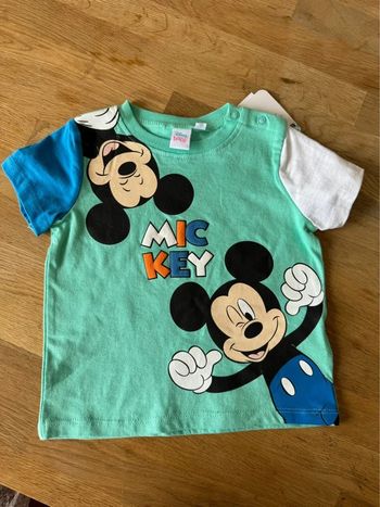 Tee shirt Mickey