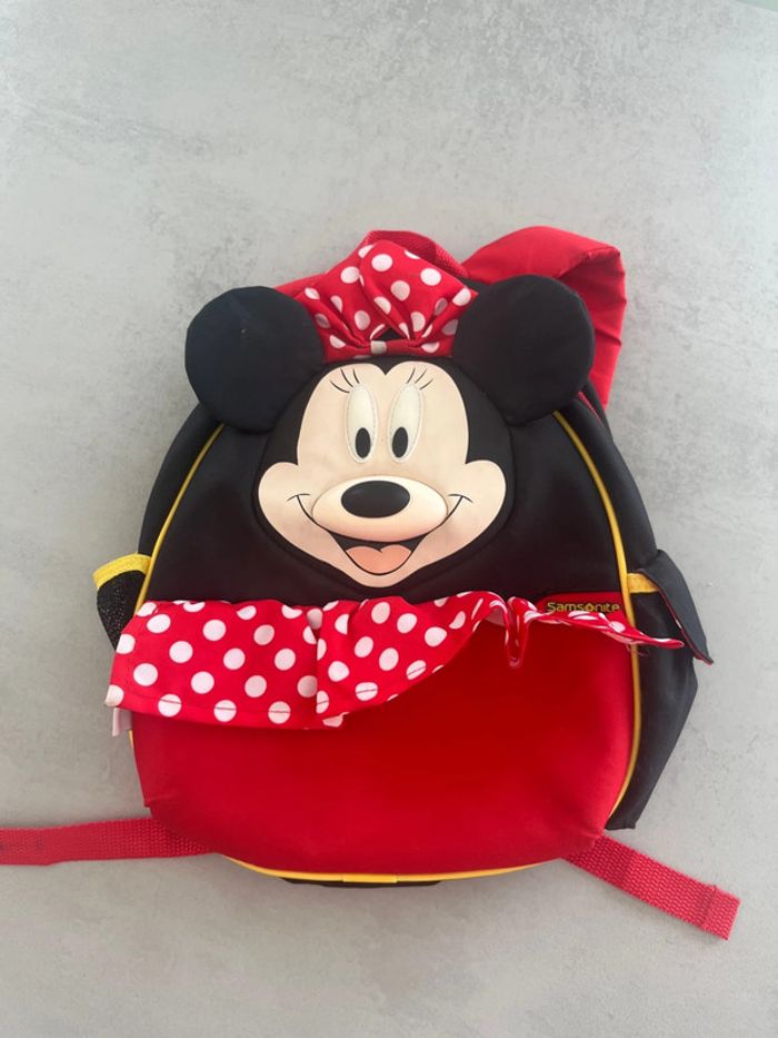 Sac à dos Minnie