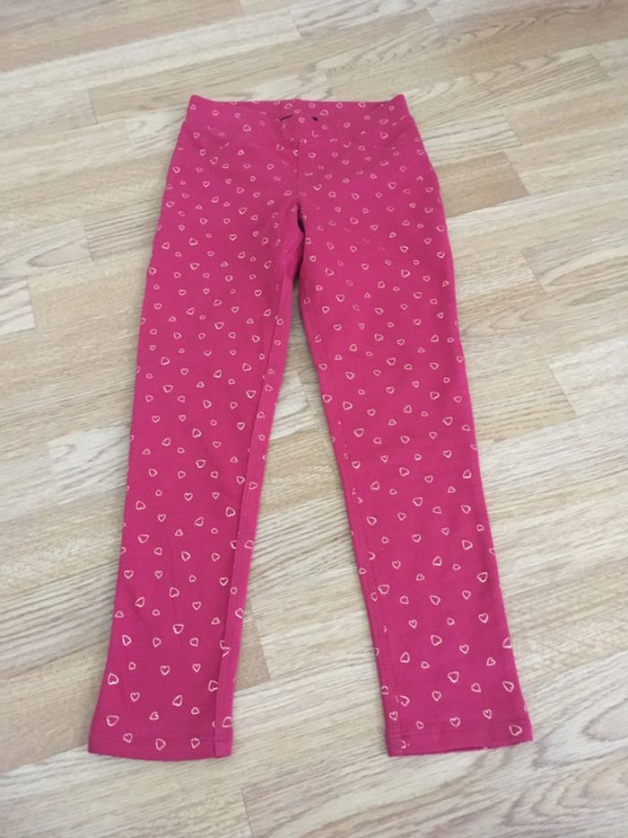 Jegging lot de 2 taille 8 ans - photo numéro 2