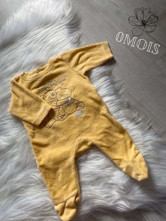 Pyjama Winnie L'ourson🌸