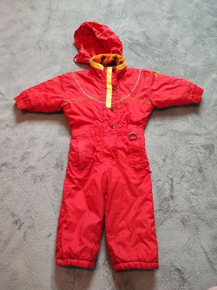 Combinaison de ski 2 ans - photo numéro 2