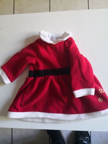 Robe noël