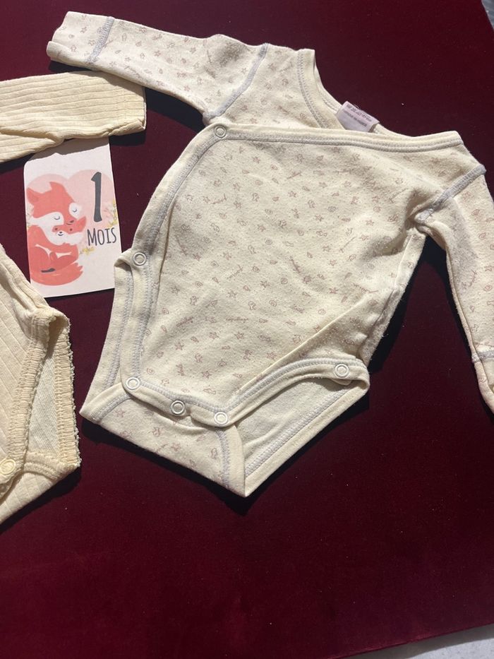 Lots de 2 Bodies - photo numéro 3