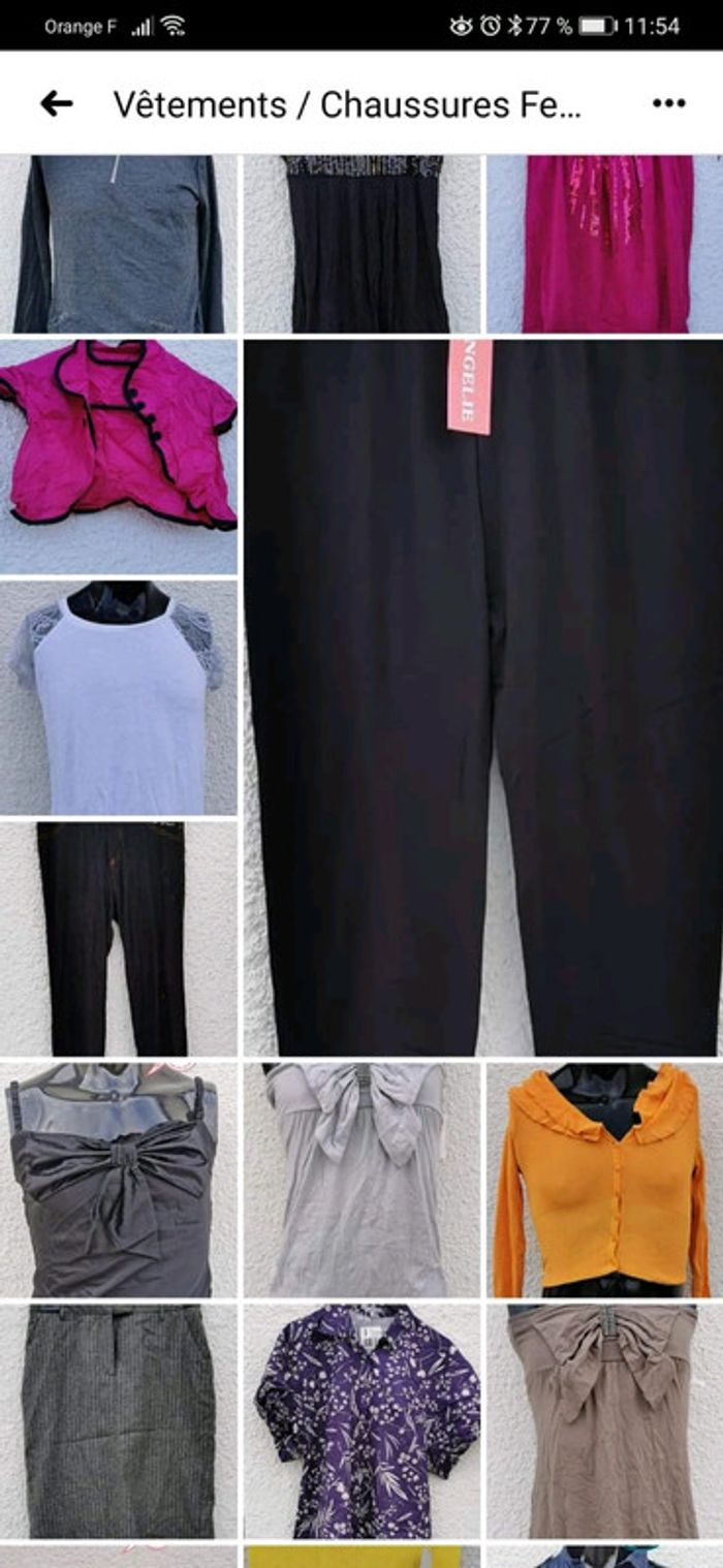 Vêtements femmes - photo numéro 11