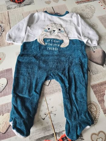 Pyjama bébé garçon