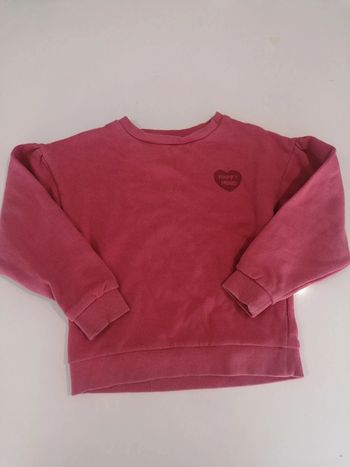 Pull T 6 ans 👧🏻  kiabi