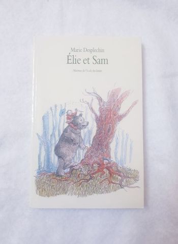 Livre Élie et Sam