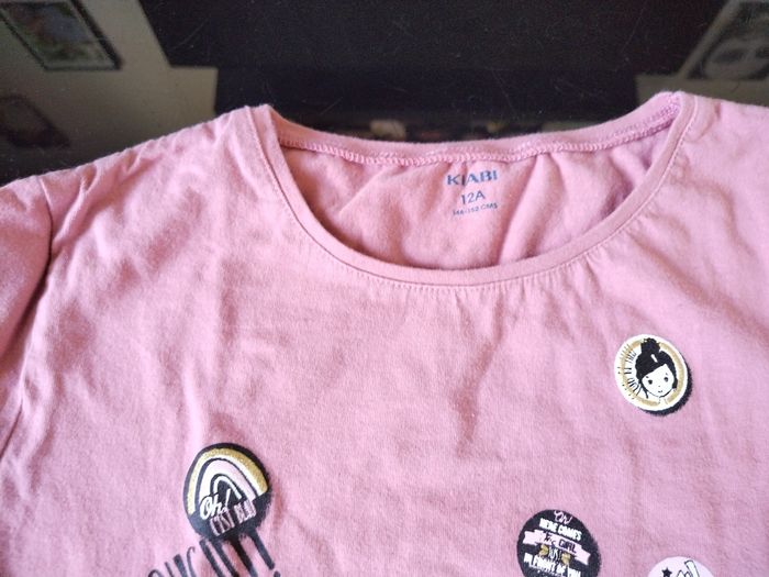 T-shirt manche longue - photo numéro 2