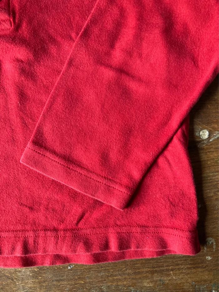 Polie rouge 6 ans CFK Monoprix - photo numéro 2