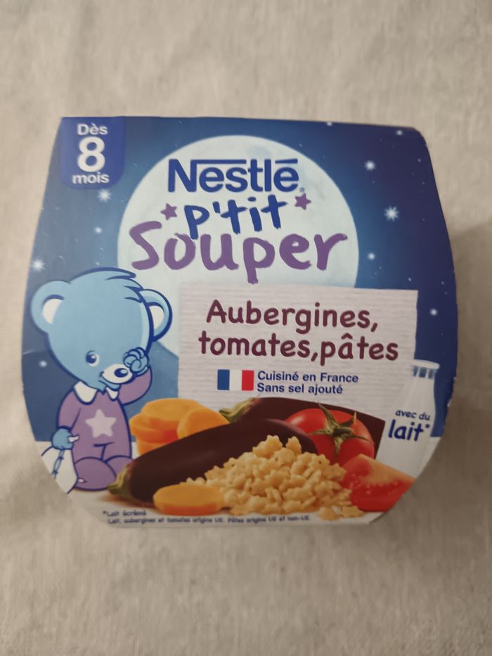 Lot petits plats bébé - photo numéro 8