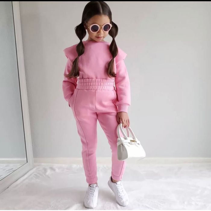 Costume sportif pour fille 8ans