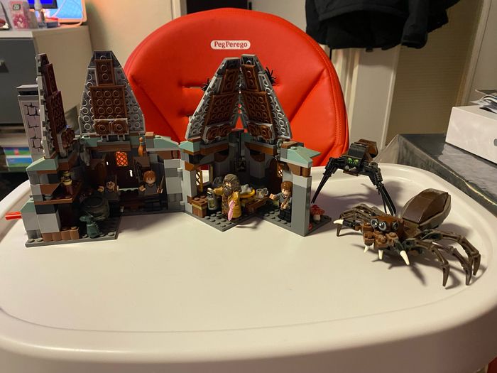 Lego Harry Potter - photo numéro 3