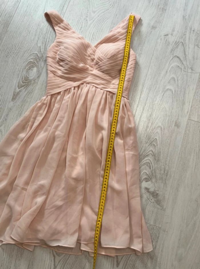 Robe de cérémonie JJ’s House - Taille 34 - photo numéro 5