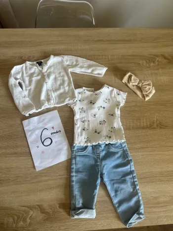 Ensemble tenue complète Kiabi