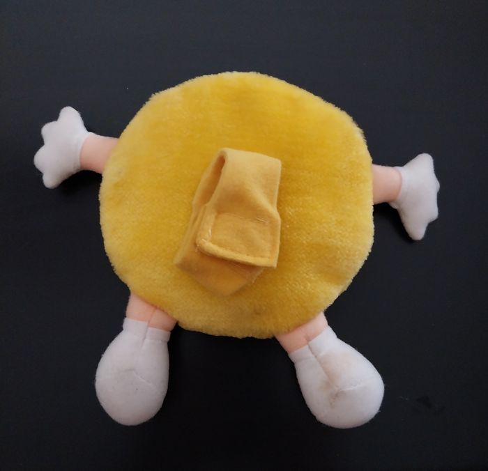 peluche porte monnaie M&M'S bonbons chocolat - photo numéro 2