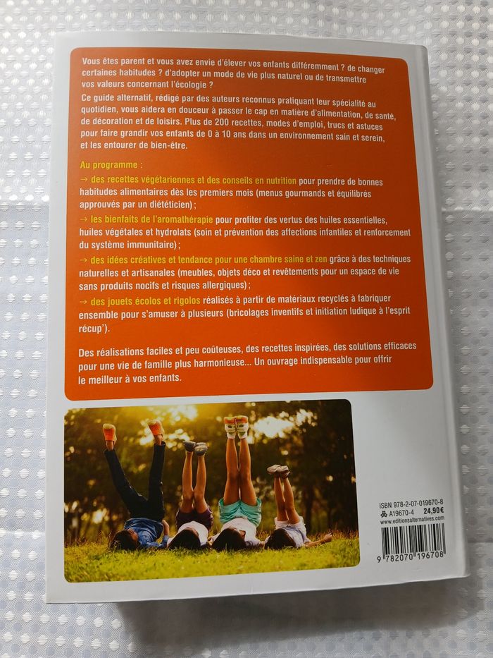 Livre mon enfant au naturel - photo numéro 6