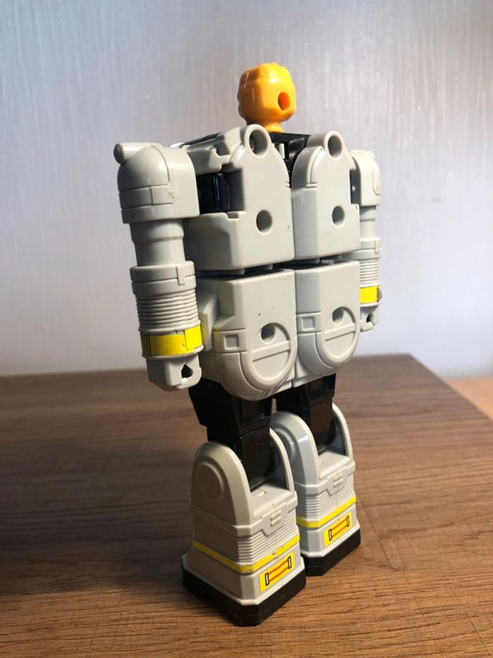 Power rangers bandai Megazord , chouriki sentai ohranger DX . - photo numéro 3