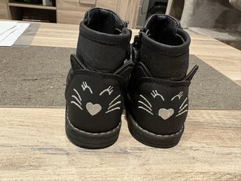 Bottines bébé fille