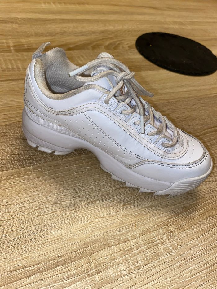 Chaussures fila - photo numéro 3