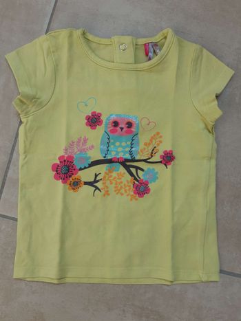 T-shirt Orchestra 6 mois