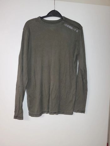 Tee-shirt manche longue 14 ans