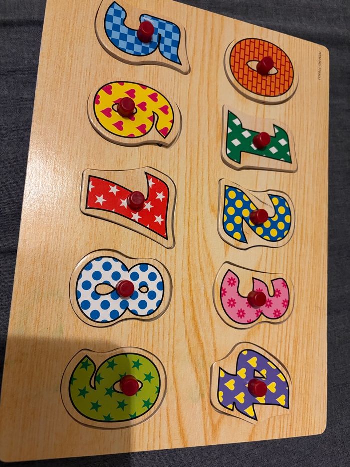 Puzzles enfant - photo numéro 5